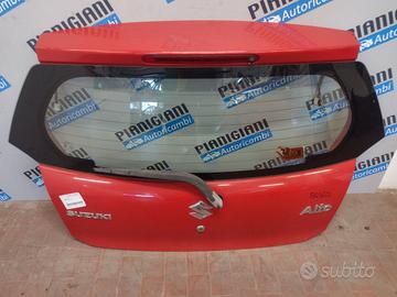Portellone Posteriore Suzuki Alto 2009 - 2014