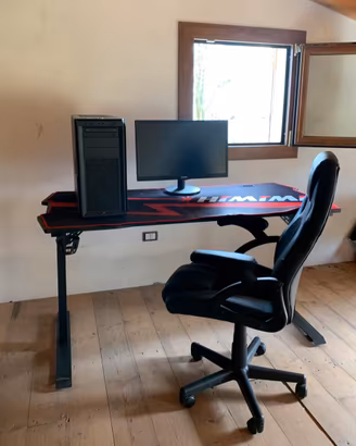 Computer da gaming e lavoro