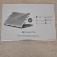 CLip-On Cover MacBook Pro 15"