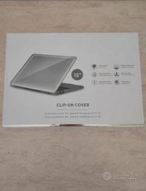 CLip-On Cover MacBook Pro 15"