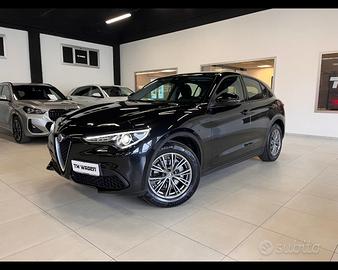 ALFA ROMEO Stelvio - Stelvio 2.2 Turbodiesel 190 C