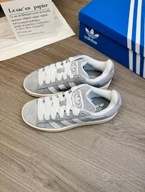 adidas Campus 00s Grey White (Donna)