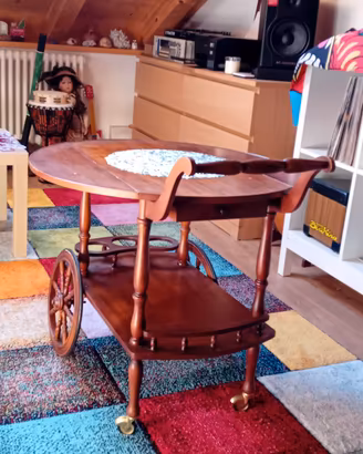 portavivande vintage 