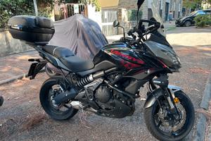 Kawasaki Versys 650 ABS 03/2021 - 3 borse e Tomtom