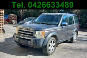 Ricambi LAND ROVER DISCOVERY 3 2.7 TD V6-NO MOTORE