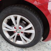 Cerchi Alfa 16" e Gomme invernali