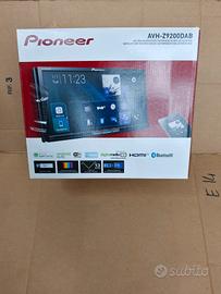 Pioneer AVH-Z9200 doppio din schermo 7"