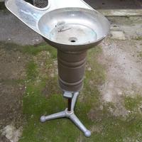 Lavatesta per Salone da Barbiere