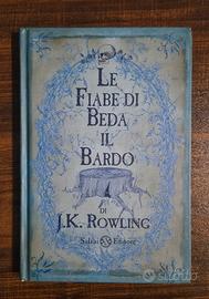 Le Fiabe di Beda il Bardo | Prima Edizione - 2008