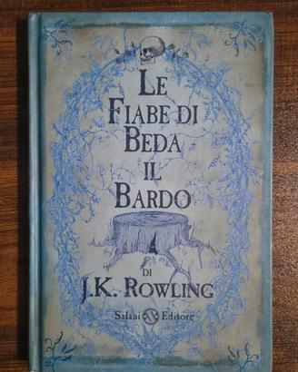 Le Fiabe di Beda il Bardo | Prima Edizione - 2008