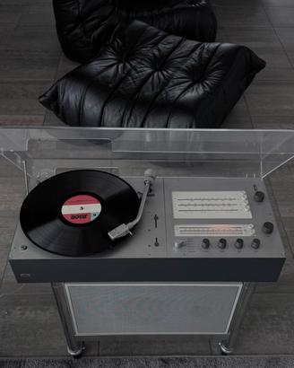 Braun Audio radio/ giradischi Dieter Rams