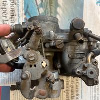 WEBER 32 ICEV 50.       250