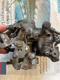 WEBER 32 ICEV 50.       250