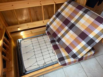 Divano letto