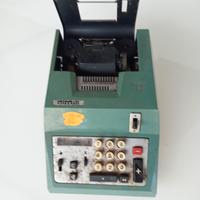 Olivetti calcolatore modernariato
