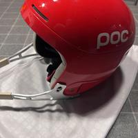 Casco sci poc
