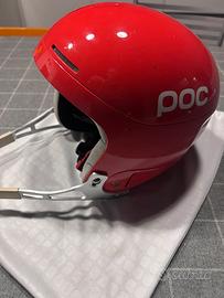 Casco sci poc