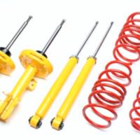 Assetto sportivo fiat uno turbo ie 