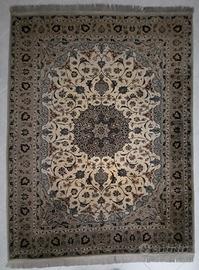 Tappeto persiano Tabriz 60 rage