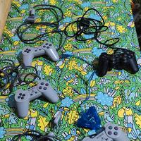 Joypad PlayStation originali 