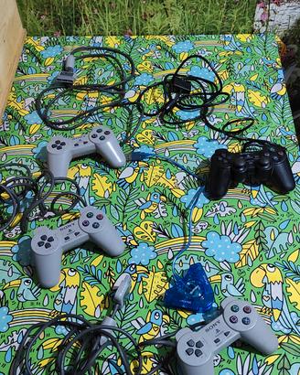 Joypad PlayStation originali 