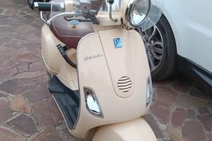 Piaggio Vespa 125 LXV