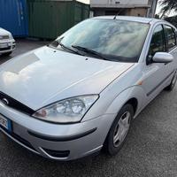 FORD Focus 109,259km 1.8 TDCi (115CV) cat 5p. Ze