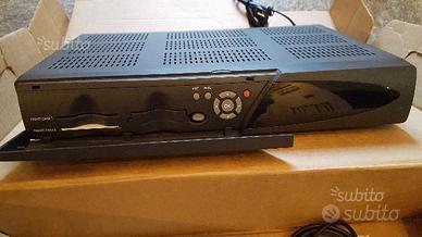 Decoder Nokia Mediamaster DVB 9701s Goldbox