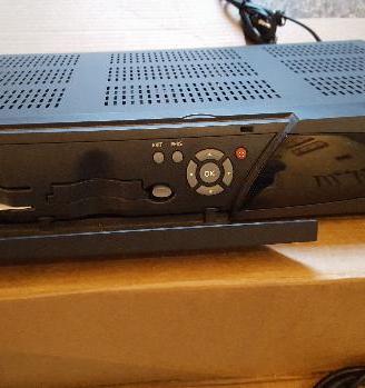 Decoder Nokia Mediamaster DVB 9701s Goldbox
