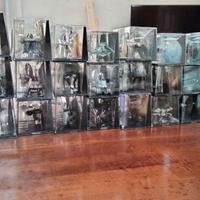 Star Wars De Agostini: Lotto 53 pezzi  