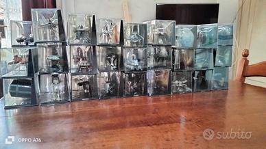 Star Wars De Agostini: Lotto 53 pezzi  