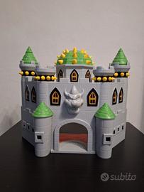 Castello di Bowser - Super Mario