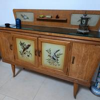credenza vintage anni 50 