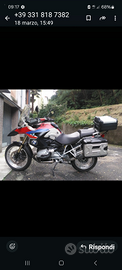 Bmw gs 1200 r