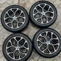 Cerchi bmw da 18 per X1 X2