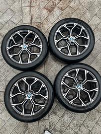 Cerchi bmw da 18 per X1 X2