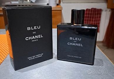 blue de chanel