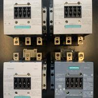 Contattore di potenza Siemens