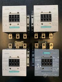 Contattore di potenza Siemens