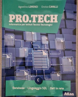 PRO.TECH Atlas ISBN: 978-88-268-2189-4