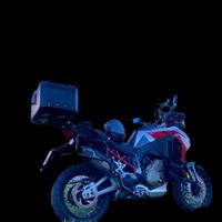 Bagaglio per Ducati Multistrada