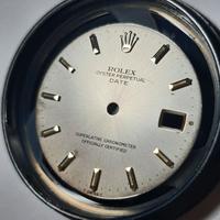 Quadrante per Rolex Date ref 1500 originale
