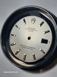 Quadrante per Rolex Date ref 1500 originale