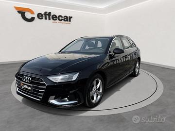 AUDI A4 Avant 35 TDI 163 CV S tronic Advanced