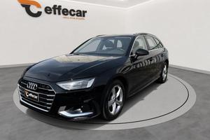 AUDI A4 Avant 35 TDI 163 CV S tronic Advanced