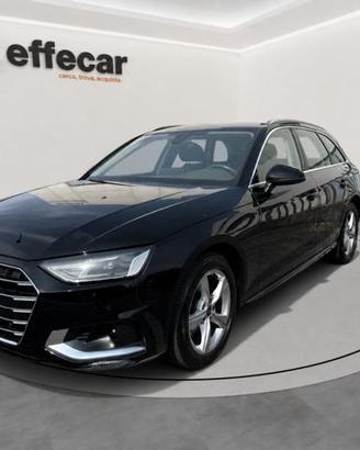 AUDI A4 Avant 35 TDI 163 CV S tronic Advanced
