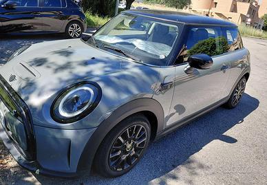 Mini Cooper SE full electric