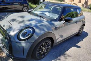 Mini Cooper SE full electric