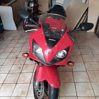 Cbr 600 f 2006