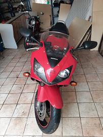 Cbr 600 f 2006